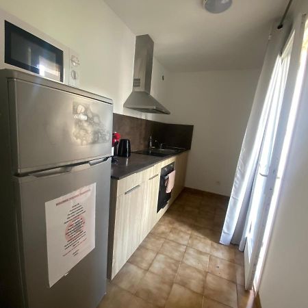 Studio Vue Montagne Avec Parking Gratuit Apartman Bastia  Kültér fotó