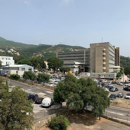 Studio Vue Montagne Avec Parking Gratuit Apartman Bastia  Kültér fotó