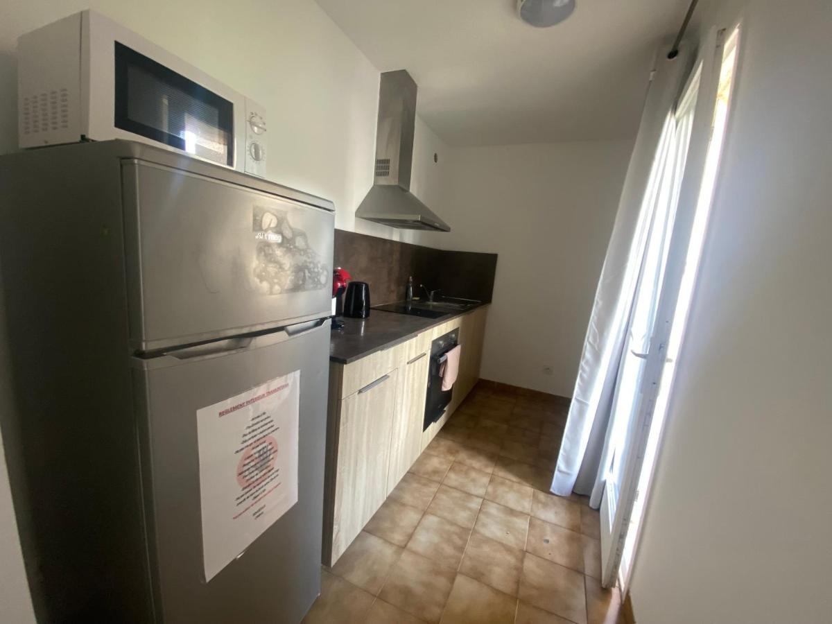 Studio Vue Montagne Avec Parking Gratuit Apartman Bastia  Kültér fotó