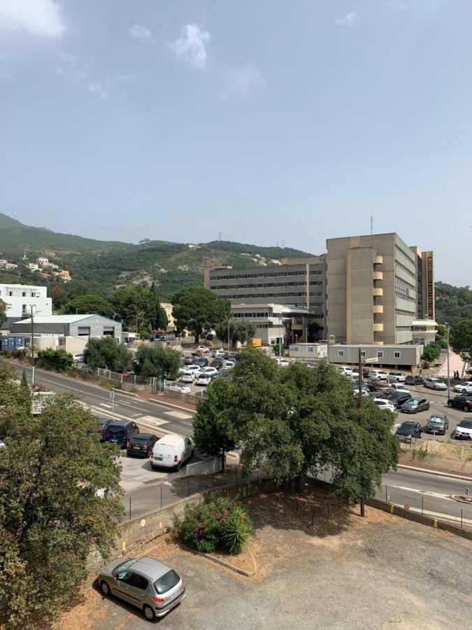 Studio Vue Montagne Avec Parking Gratuit Apartman Bastia  Kültér fotó