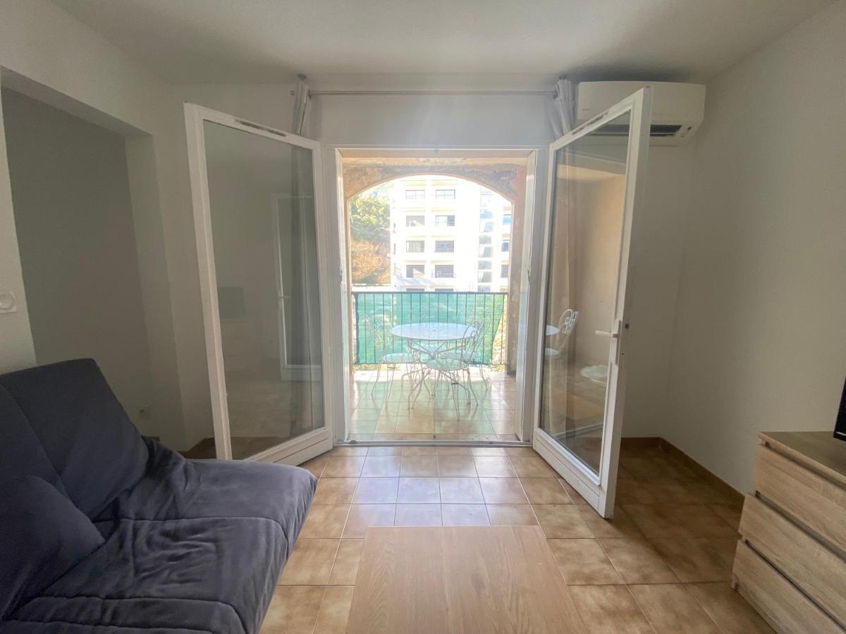 Studio Vue Montagne Avec Parking Gratuit Apartman Bastia  Kültér fotó
