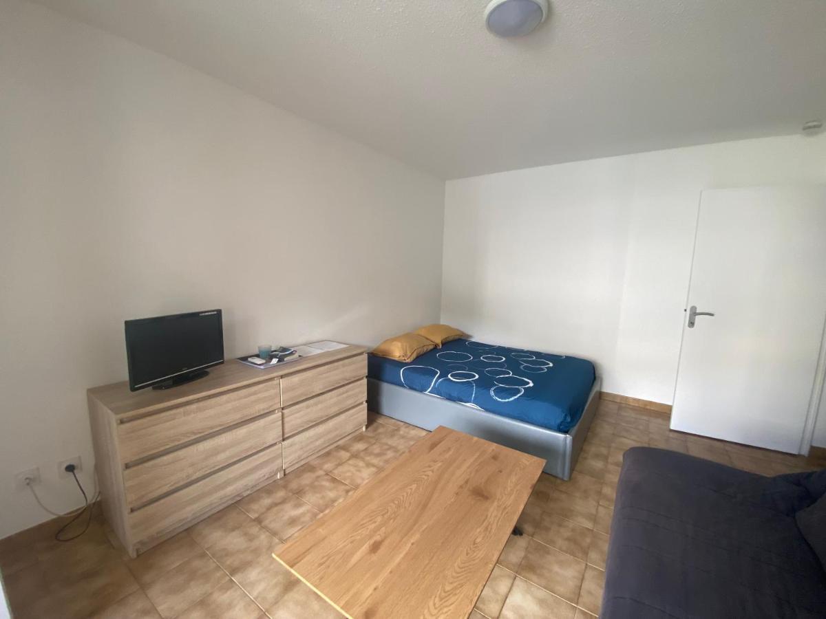 Studio Vue Montagne Avec Parking Gratuit Apartman Bastia  Kültér fotó