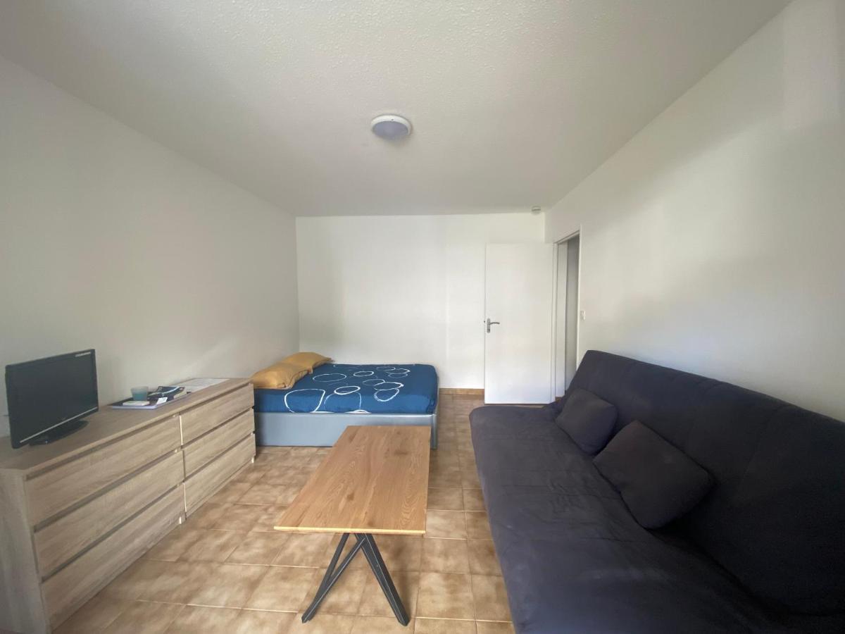Studio Vue Montagne Avec Parking Gratuit Apartman Bastia  Kültér fotó